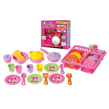 decije pesme: Barbie set sa sudovima – licencirani komplet za maštovitu igru u — 3