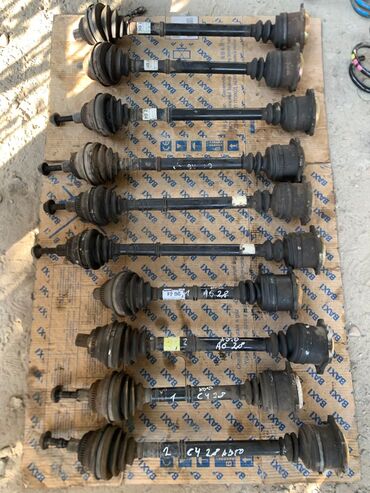 Другие автозапчасти: Автозапчасти для Audi (см. фото) привозные из Германии - Пакет — 22