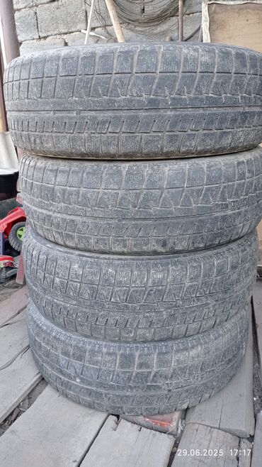 шины 16 зима: Шины 215 / 65 / R 16, Зима, Комплект, Легковые, Япония, Bridgestone