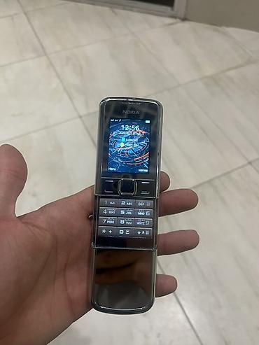 nokia 6500 slide: Nokia rəng - Gümüşü, Düyməli — 3