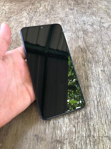Mobil telefonlar: Samsung Galaxy A10s, 32 GB, rəng - Mavi, Barmaq izi — 4