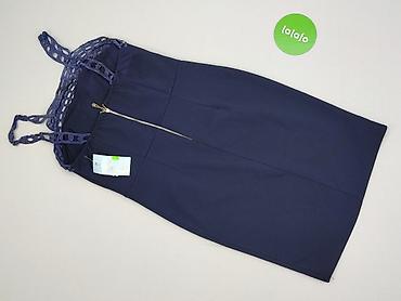 spodnice elegancka midi: Sukienka damska, rozmiar S — 3
