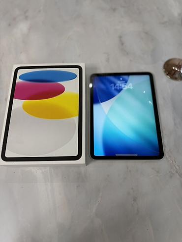 ipod touch 8: İşlənmiş Apple iPad 10 (2022), 10,9", 64 GB — 3