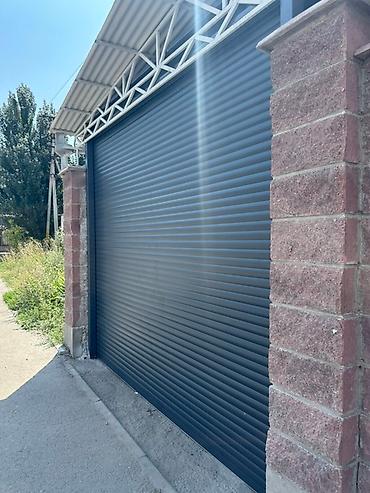 Откатные ворота: 🔧 Автоматические ворота под ключ! Предлагаем: ✔️ Ролл-ворота ✔️ — 73