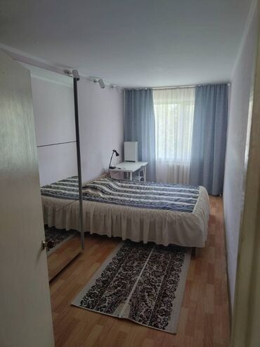 продаётся квартира в токмаке: 3 комнаты, 58 м², 104 серия, 5 этаж