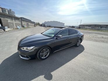 продажа хундай: Hyundai Grandeur: 2017 г., 3 л, Автомат, Газ, Седан