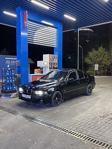 BMW: BMW 5 series: 2000 г., 2.5 л, Автомат, Бензин, Седан — 4