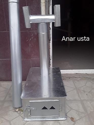 Aspiratorlar: Aspirator rəng - Boz — 10