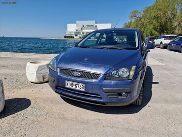 Used Cars: Ford Focus: 1.6 l | 2005 year | 330000 km. Coupe/Sports