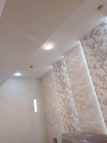 Натяжной потолок: Натяжной потолок Глянцевое, Матовое, 3D потолки Гарантия, Бесплатная консультация, Бесплатный замер — 3