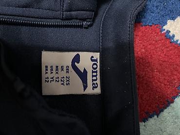 ди стор бишкек: Спортивный костюм Joma для подростков отдаю дешево - Бренд: Joma - — 3