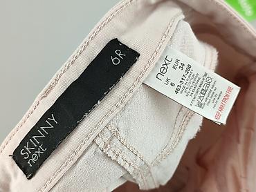 dżins tekst: NEXT Petite, Jeansy damskie, rozmiar XS — 4