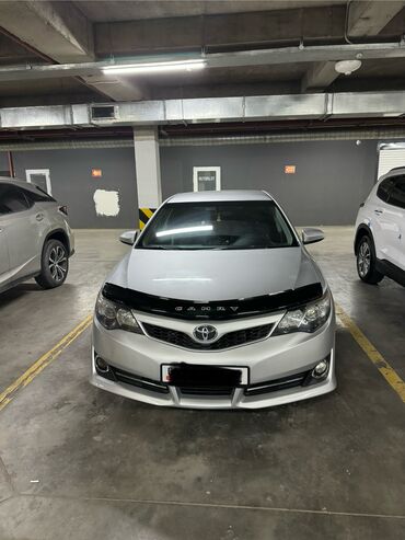 Toyota: Toyota Camry: 2014 г., 2.5 л, Автомат, Бензин, Седан