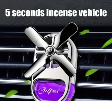 Avtomobil üçün aromatizator: Avtomobil üçün aromatizator, Deflektora — 7