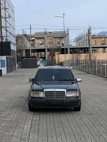 стартер 21099: Mercedes-Benz E-Class: 1991 г., 2.3 л, Механика, Бензин, Седан — 3