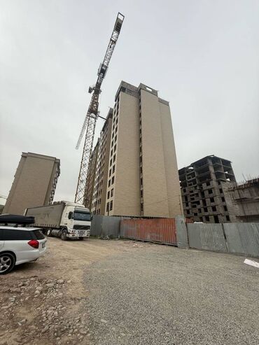 Продажа квартир: 2 комнаты, 81 м², Элитка, 3 этаж