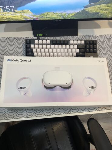 obd 2: Продаю очки виртуальный реальности oculus quest 2 с гарантией Все в