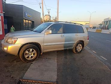 куплю тайота: Toyota Highlander: 2004 г., 3 л, Автомат, Кроссовер — 3