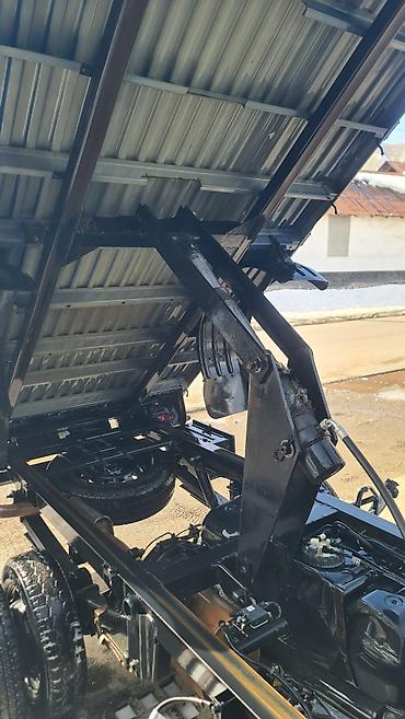 Hyundai: Hyundai Porter: 2017 г., Автомат, Дизель — 3