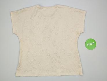 bluzka biala boho: Bluzka damska, rozmiar 3XL — 3