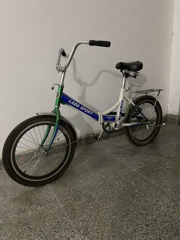 Б/у Городской велосипед Start, 26", Самовывоз