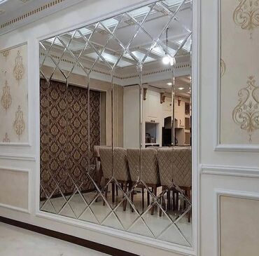 Güzgülər: Güzgü Divar üçün, Dekorativ — 3