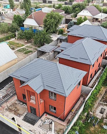 Продажа коттеджей и домов: 4 комнаты, 164 м², 3 соток, Бишкек, Учкун мкр Агентство недвижимости — 12