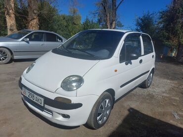 matiz bar: Daewoo Matiz: 2000 г., 0.8 л, Механика, Бензин, Хетчбек