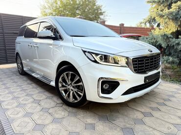 авто в рассрочку: Kia Carnival: 2020 г., 2.2 л, Автомат, Дизель, Вэн/Минивэн