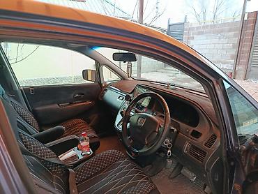 odyssey absolute: Honda Odyssey: 2003 г., 3 л, Автомат, Газ, Минивэн — 10
