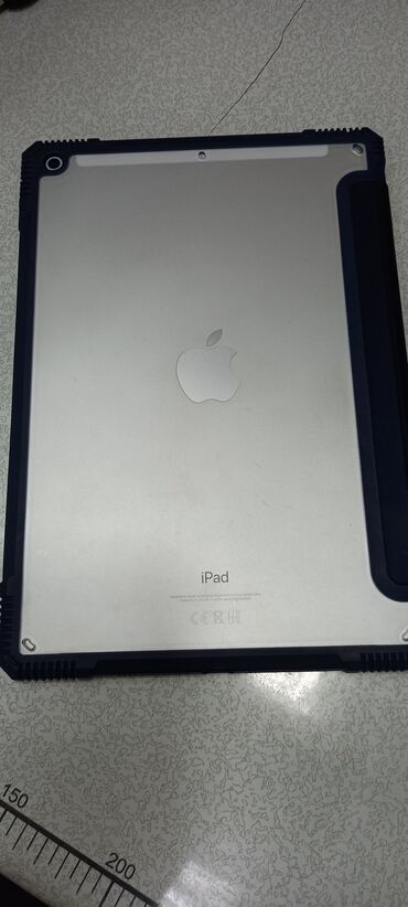 ipad apple: Планшет, Apple, память 64 ГБ, Wi-Fi, цвет - Серый