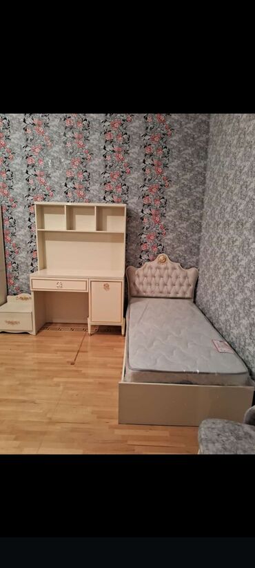 Çarpayılar: Yeni, Təknəfərlik çarpayı, Matras ilə, Azərbaycan — 5