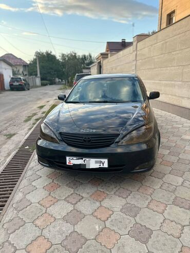 антенны для рации: Toyota Camry: 2005 г., 3 л, Автомат, Бензин, Седан
