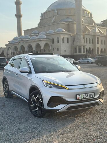 какая машина подходит для яндекс такси бишкек: BYD Yuan Plus: 2023 г., Автомат, Электромобиль, Кроссовер