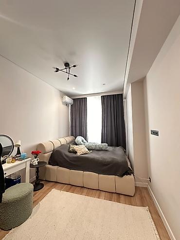 Продажа квартир: 2 комнаты, 78 м², Элитка, 6 этаж — 10