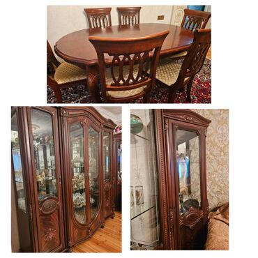 барные стулья: Б/у, Комод, Стол и стулья, Сервант