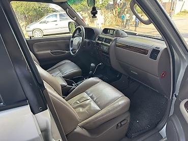 прадо 200: Toyota Land Cruiser Prado: 2002 г., Внедорожник — 7