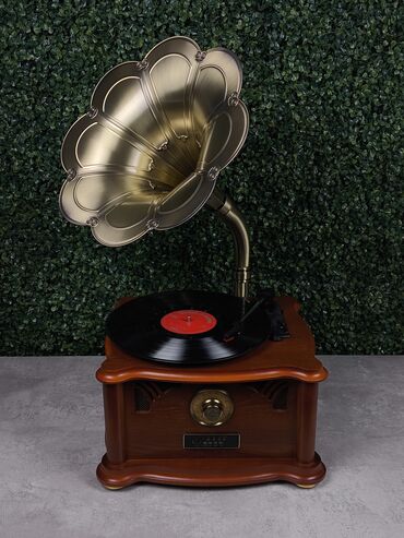 графины ностальгия: Каждая пластинка — это маленькая история, а Vinyl Majesty раскрывает