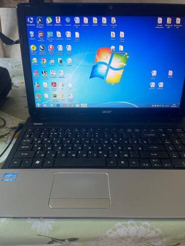 Ноутбуки и нетбуки: Acer, 4 ГБ ОЗУ, Intel Core i3, 15.4 ", Для работы, учебы