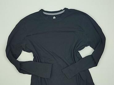 bluzki czarne basic: Black, T-shirt damski, rozmiar S — 1