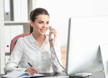 ондайн работа: Требуется сотрудница для офисной работы!!! Работа офисная с