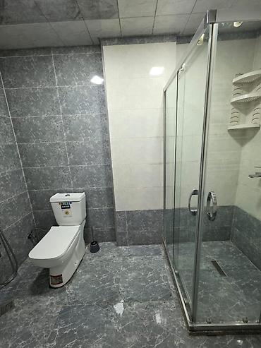 saray postu: 2 otaqlı mənzil – tam mebel və məişət texnikası ilə - Plan: geniş — 5