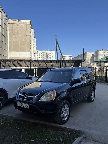 Honda: Honda CR-V: 2002 г., 2.4 л, Автомат, Бензин, Кроссовер at lalafo.kg — 2 Honda: Honda CR-V: 2002 г., 2.4 л, Автомат, Бензин, Кроссовер — 2