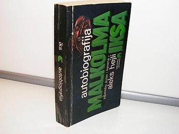 Sport & Hobby: Autobiografija malkolma iksa aleks hejli1980 prosvetamek povezzadnji — 1