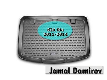 Aksesuarlar və tüninq: Kia rio 2011-2014 ucun baqaj ortuyu 🚙🚒 ünvana və bölgələrə ödənişli — 1