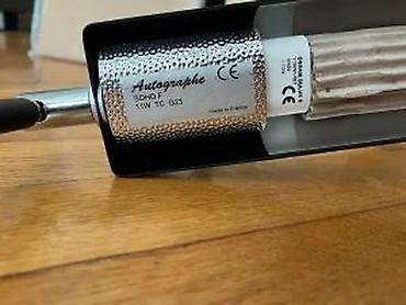 Rasveta: Autographe SOHO F – stona/stojeća lampa za radni sto - Proizvođač — 13
