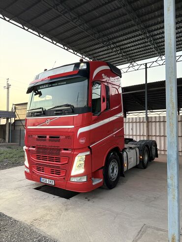 Сүйрөгүч, Volvo, 2019 г., Прицепсиз