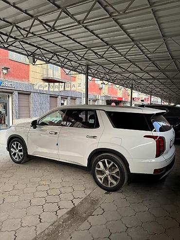 chrysler pacifica: Hyundai Palisade: 2019 г., 2.2 л, Типтроник, Дизель, Кроссовер — 3