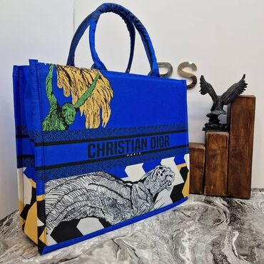 Torbe: Elegantna torbica, Christian Dior, Materijal: Koža — 10