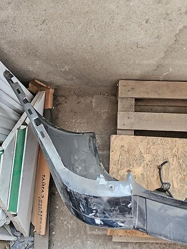 Бампер и комплектующие: Бампер Peugeot, Б/у, Оригинал — 8